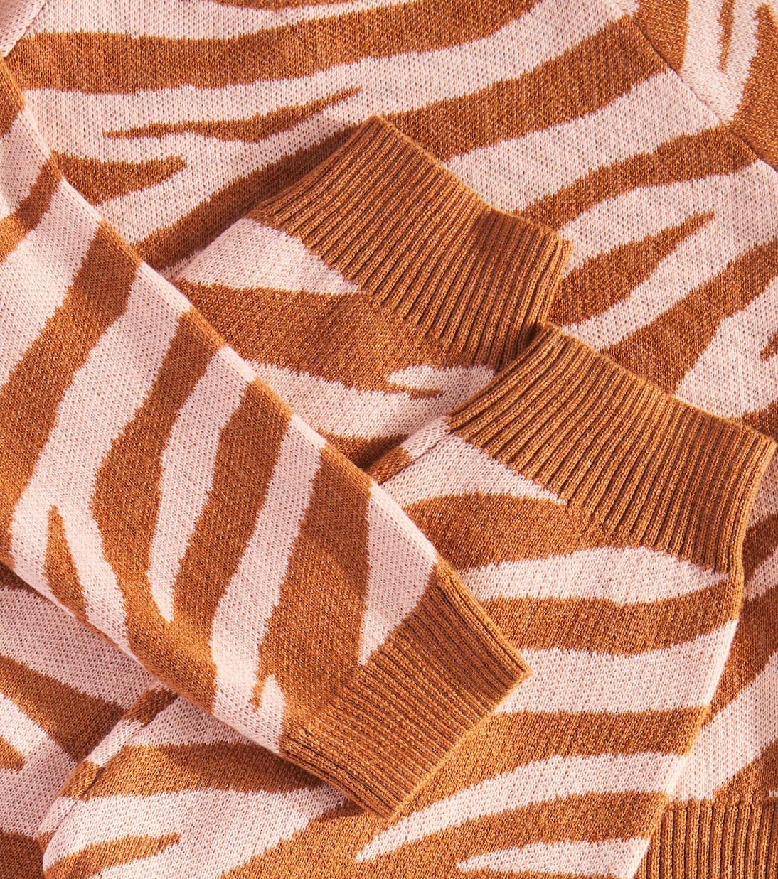 Baby Gilby and Sol sweater and pants set | Molo