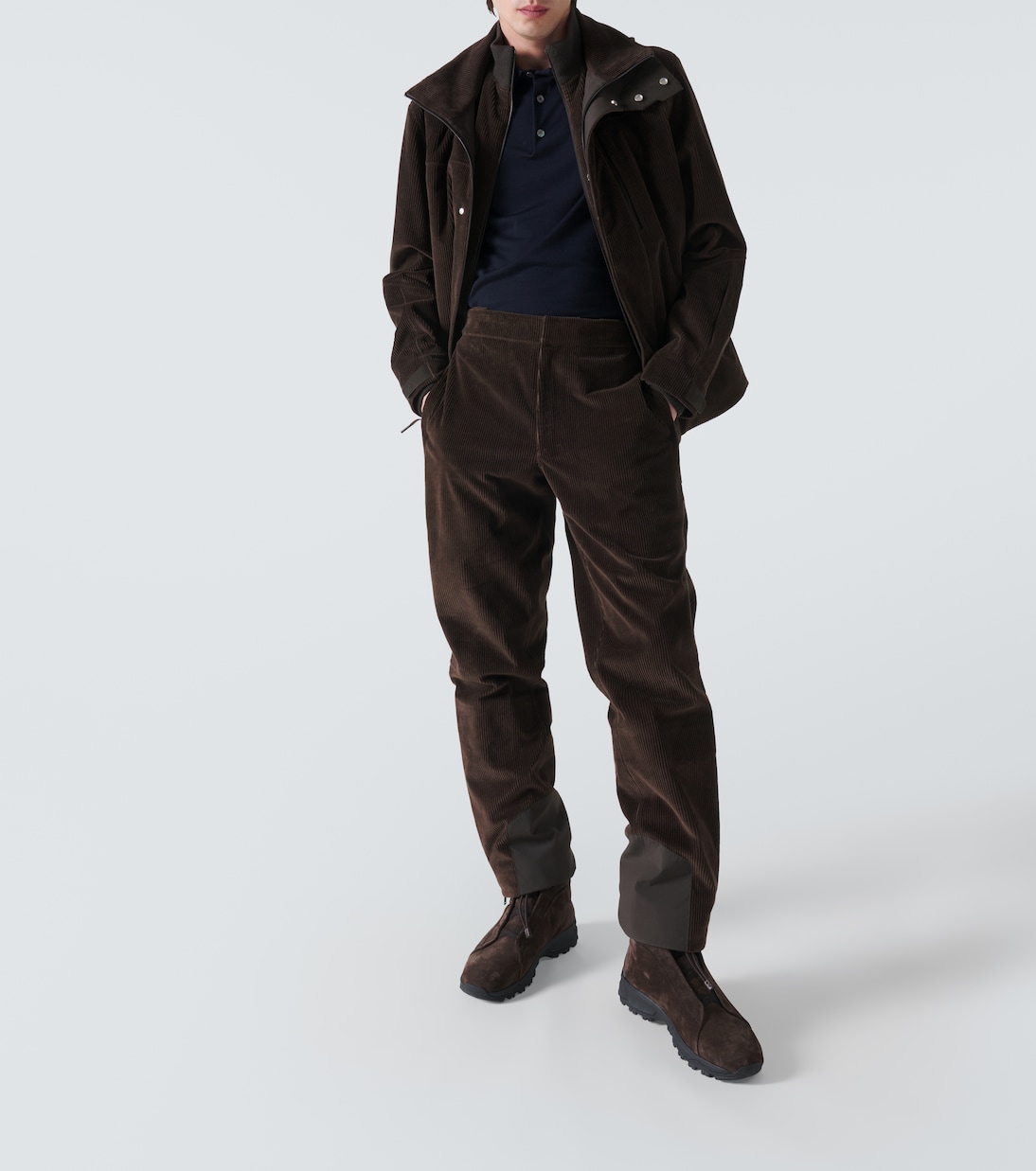 Polopullover aus Kaschmir | Zegna