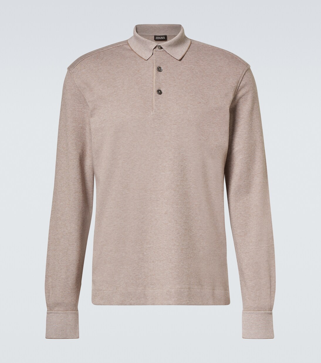 Polopullover aus Baumwolle | Zegna