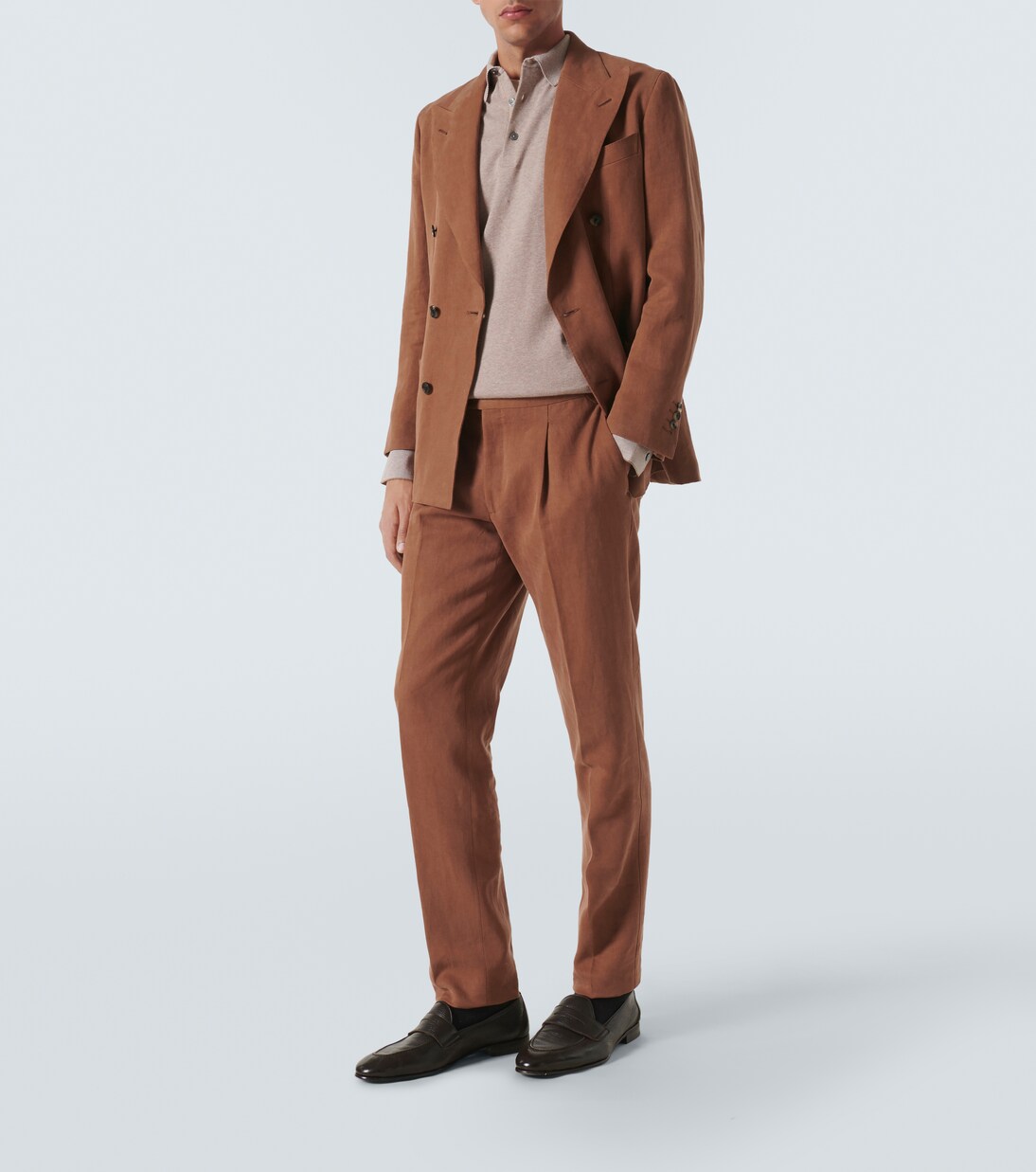 Polopullover aus Baumwolle | Zegna