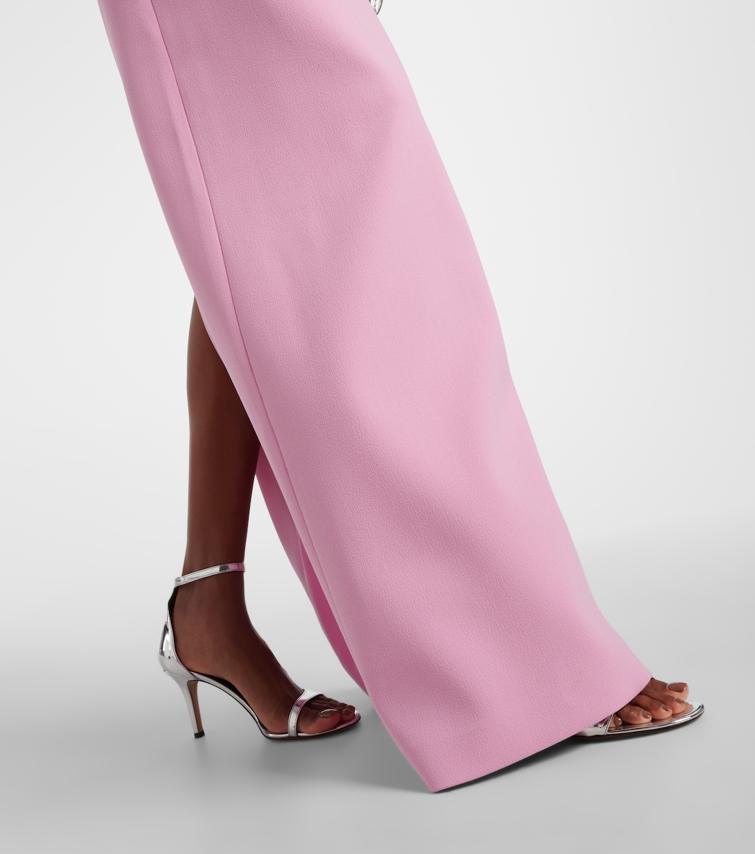 Cordelia embellished strapless gown | Rebecca Vallance