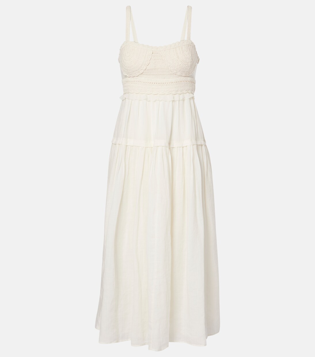 Robe midi Gisela | Ulla Johnson