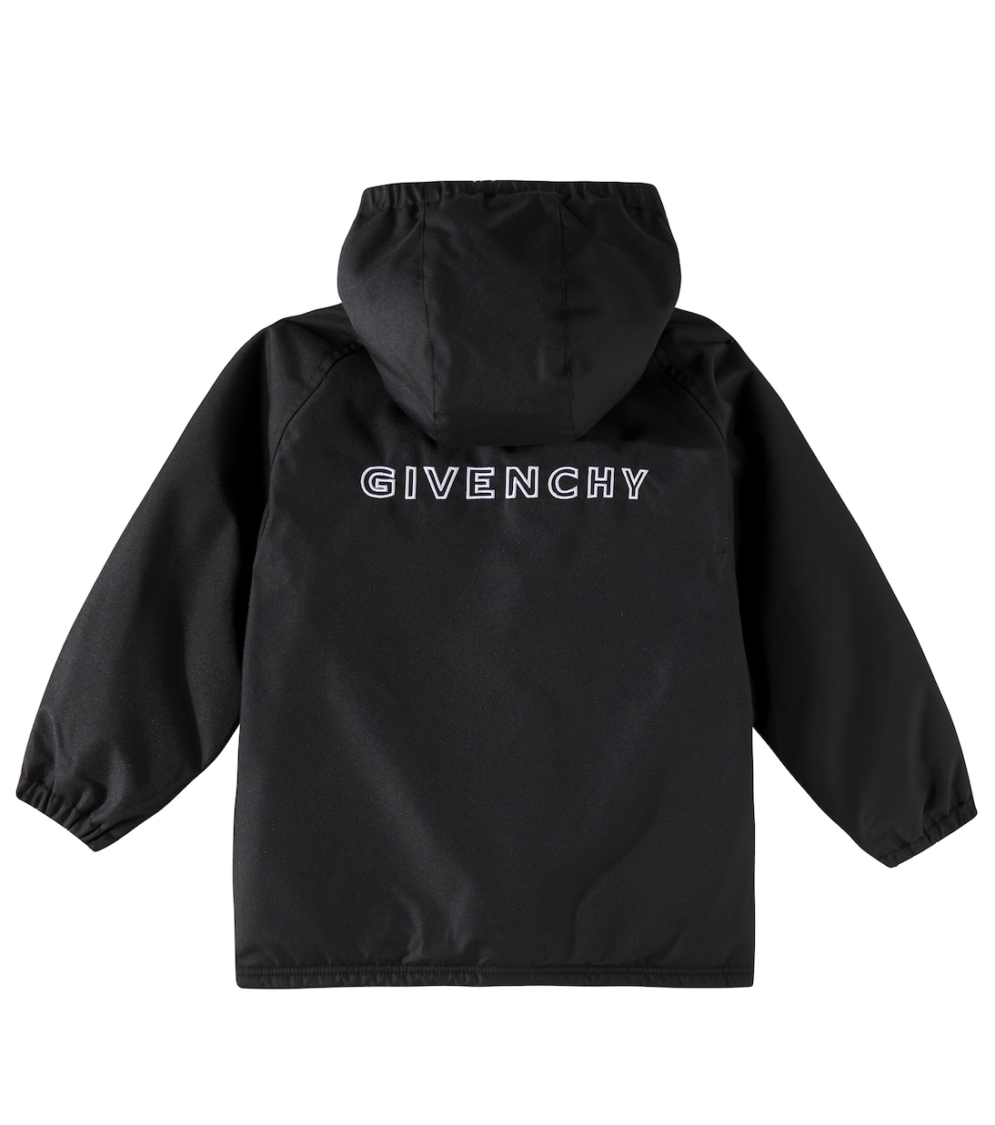 Hooded parka | Givenchy Kids