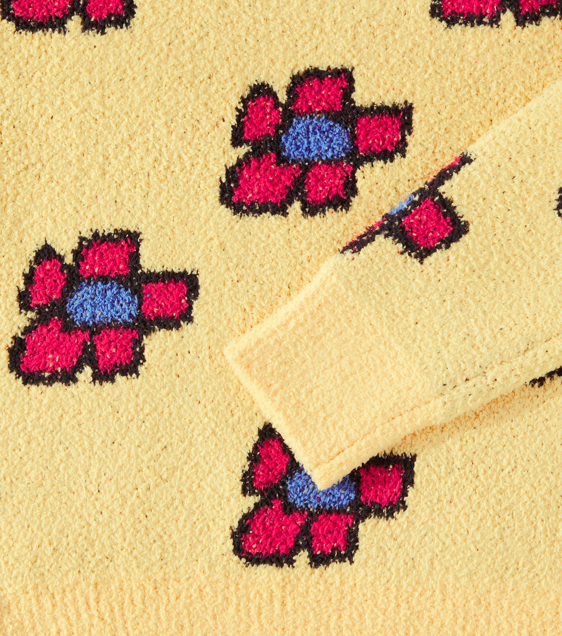 Flower sweater | Jellymallow