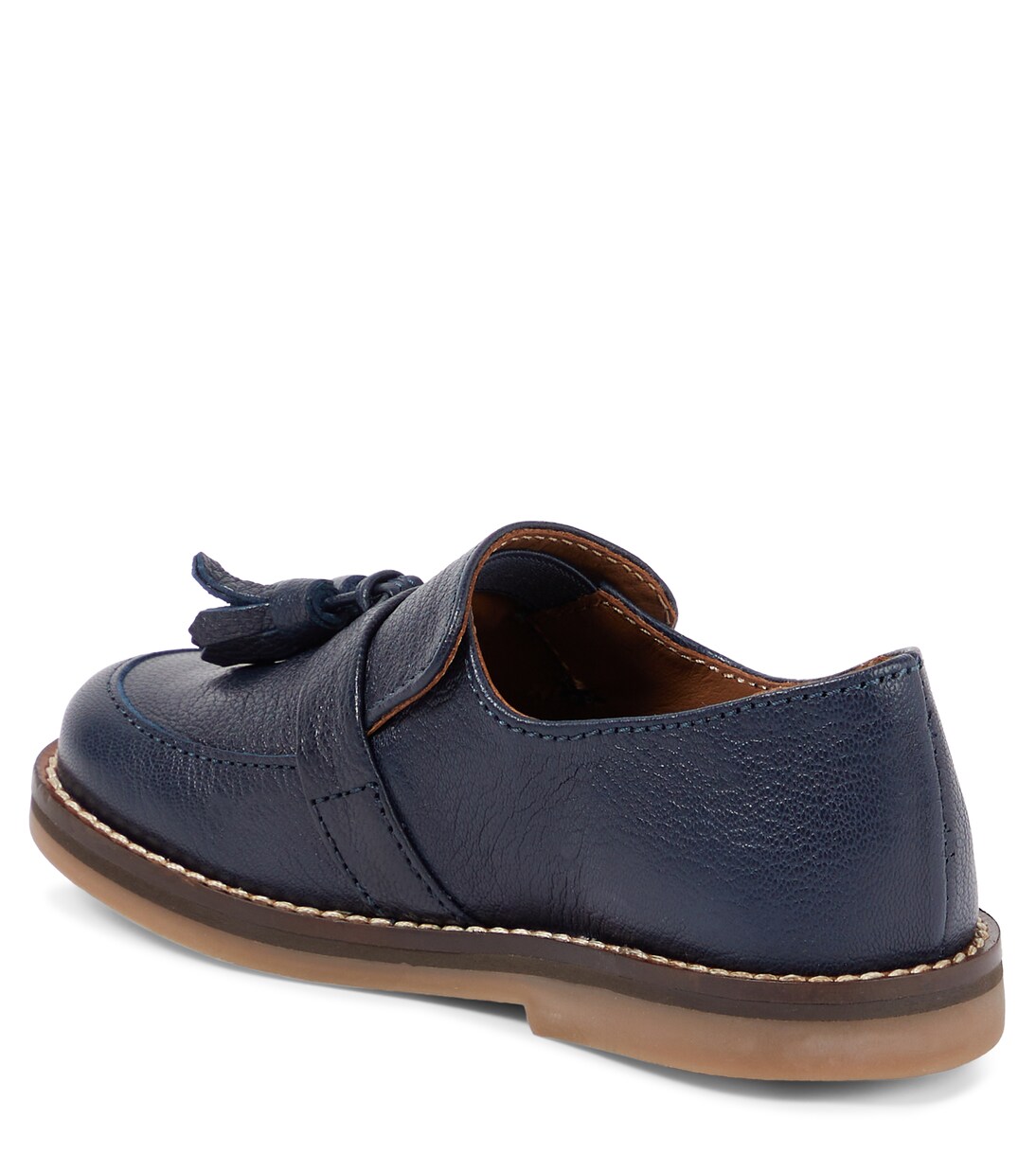 Malaga leather loafers | PèPè