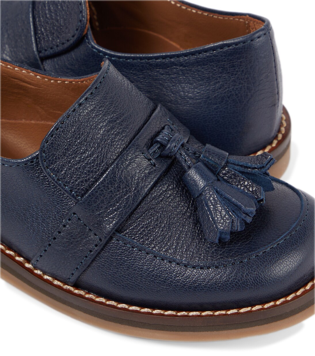 Malaga leather loafers | PèPè