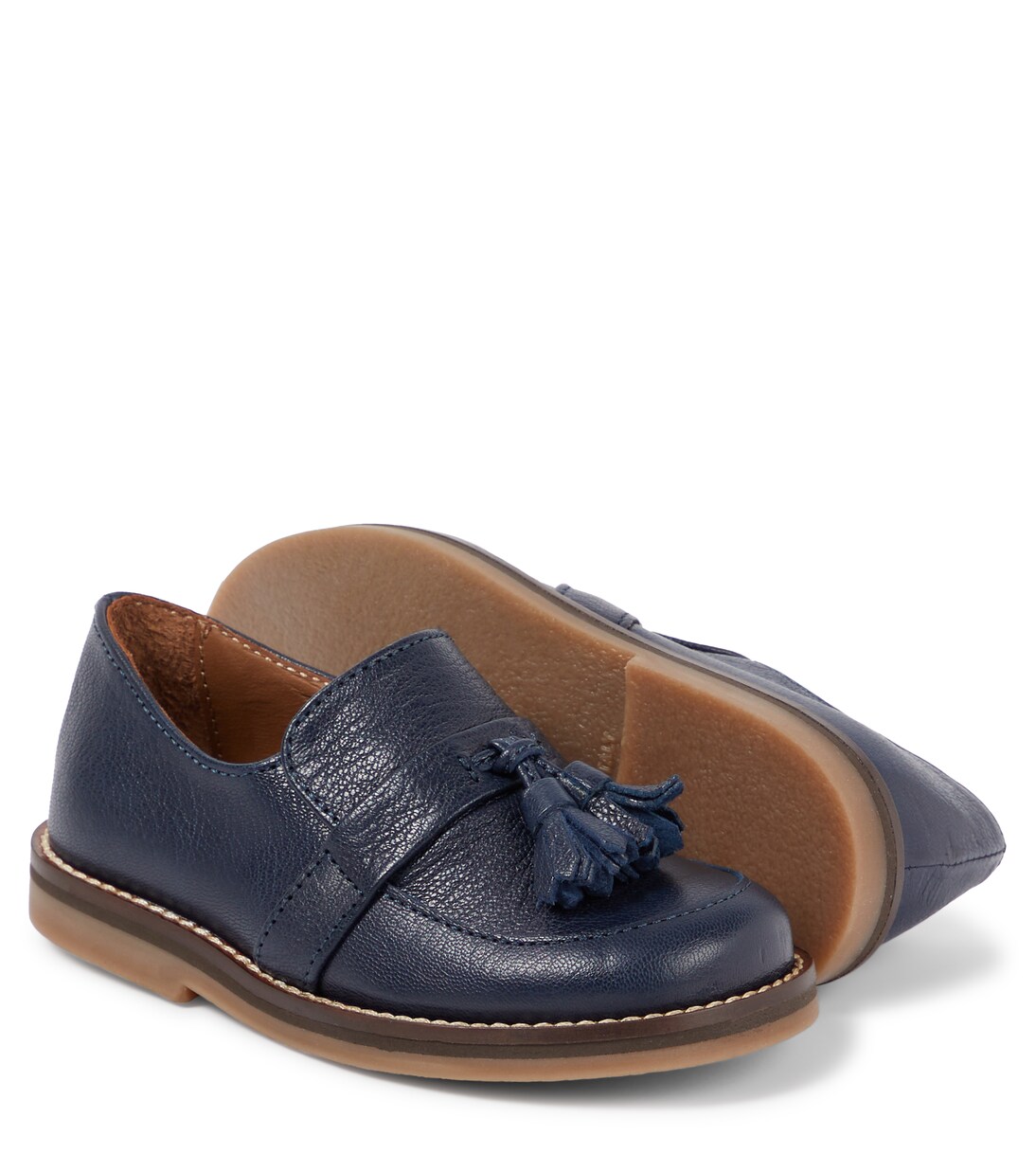 Malaga leather loafers | PèPè