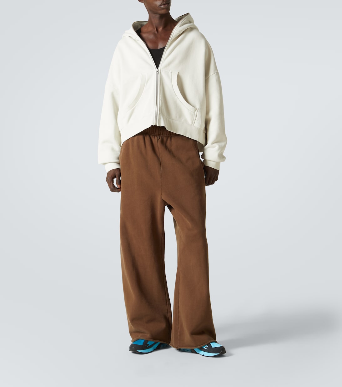 Sudadera con capucha Eternal de algodón | Entire Studios