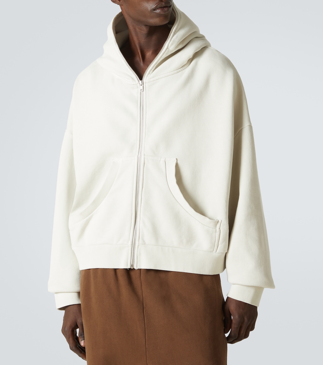 Sudadera con capucha Eternal de algodón | Entire Studios