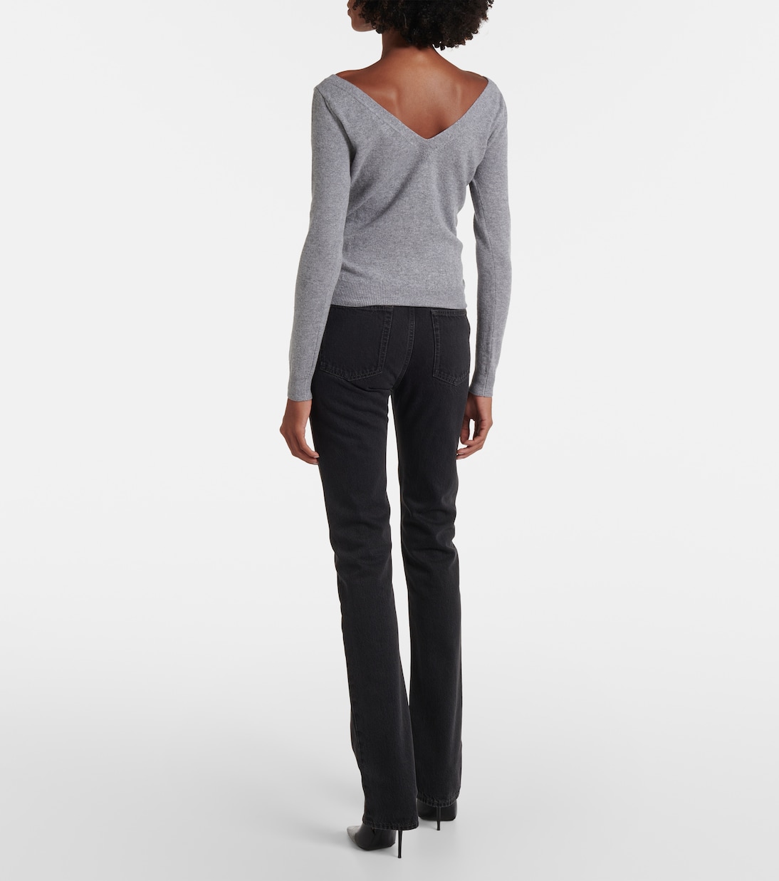 Pullover aus Kaschmir | Saint Laurent