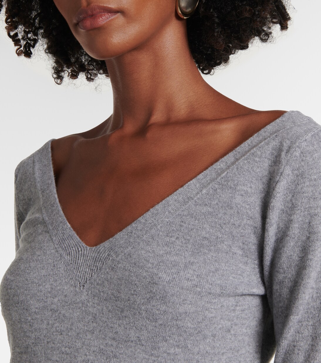 Pullover aus Kaschmir | Saint Laurent