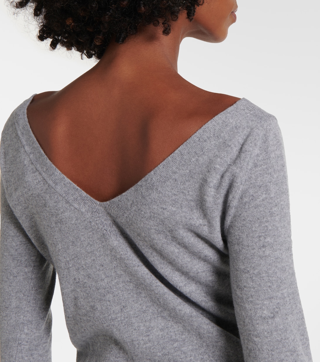 Pullover aus Kaschmir | Saint Laurent