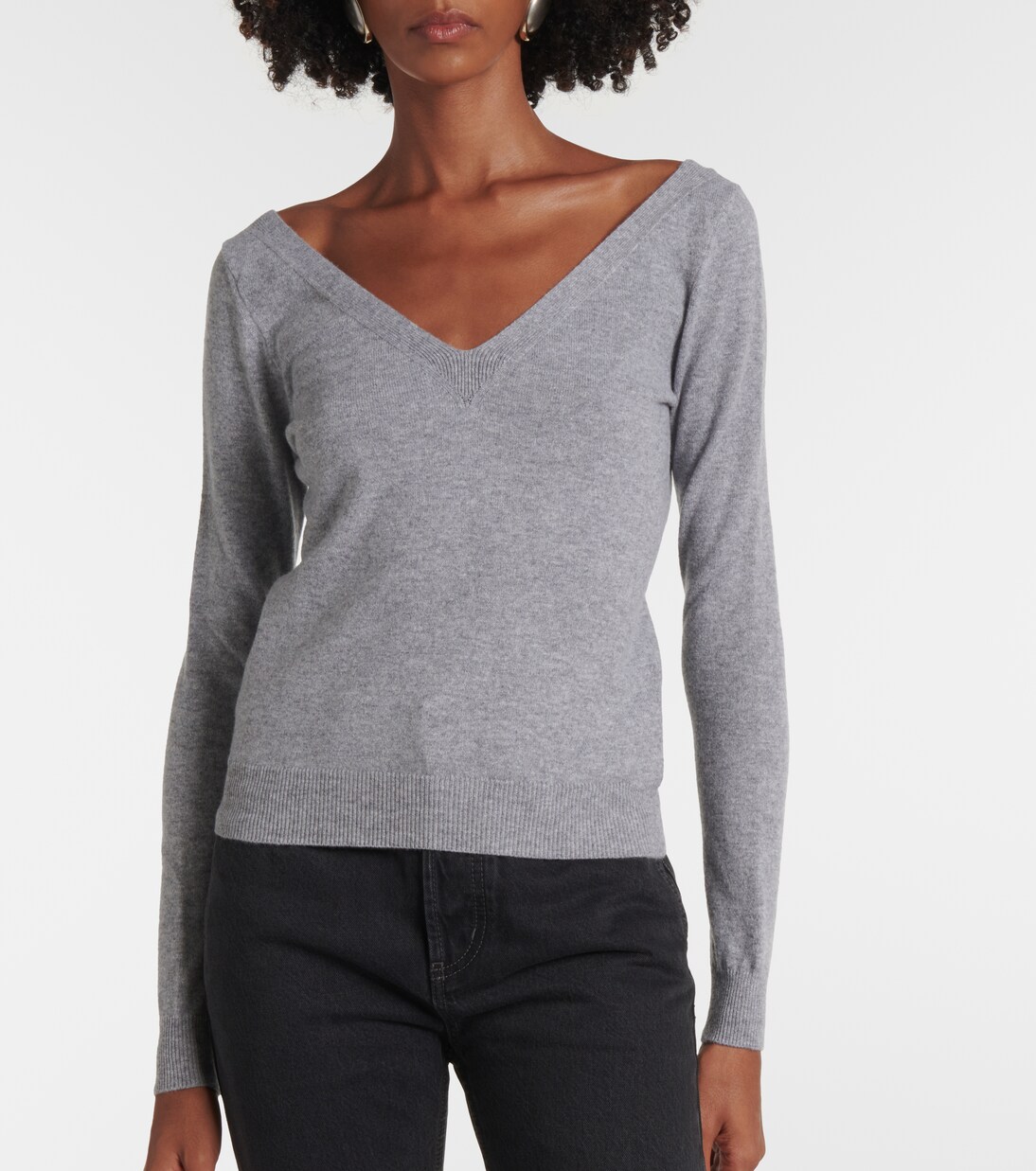 Pullover aus Kaschmir | Saint Laurent