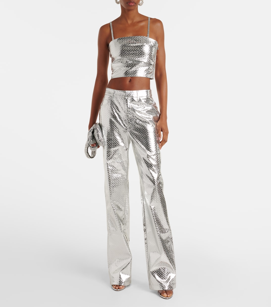 Gerade High-Hose-Hose | Rotate