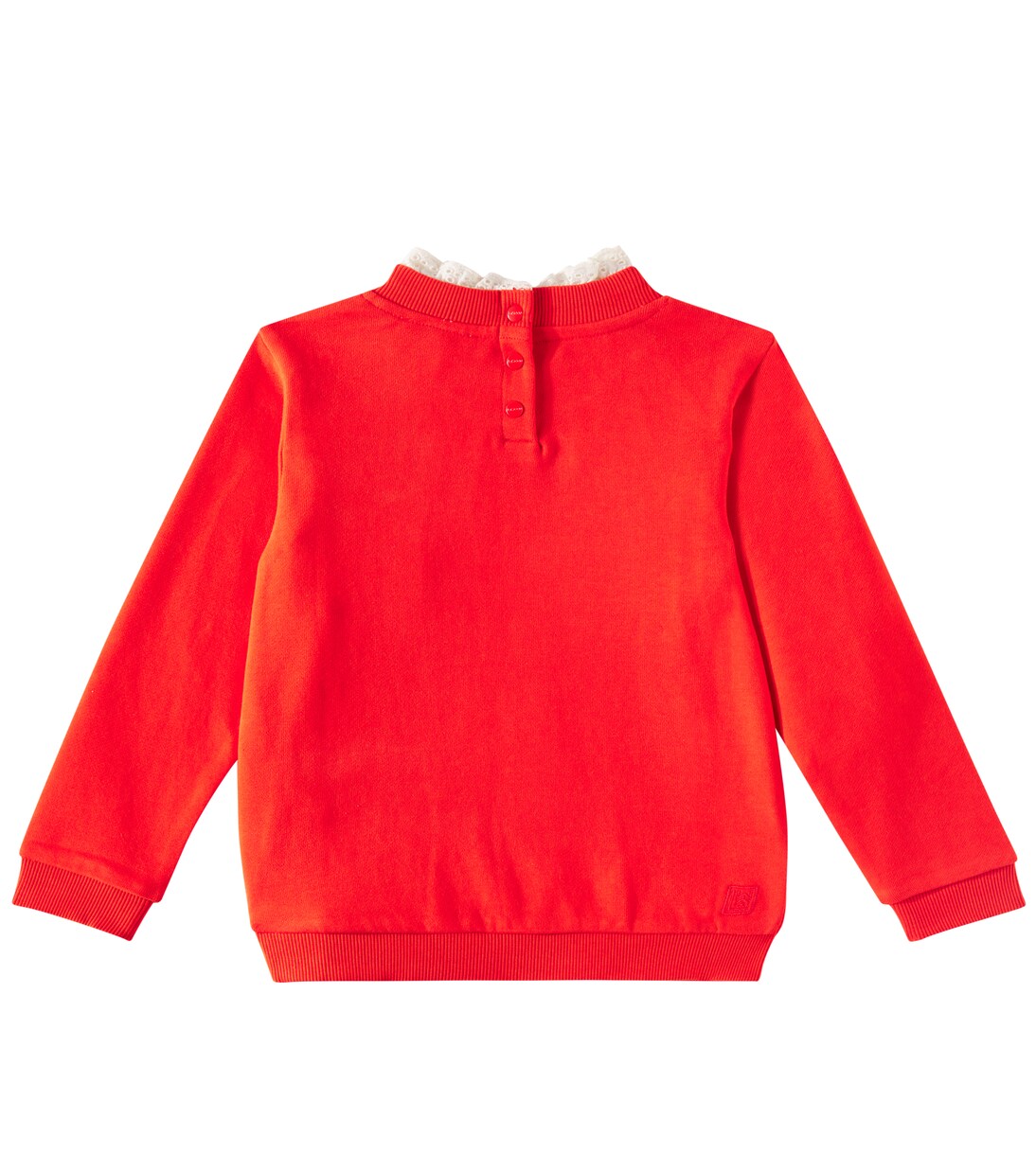 Rakel printed cotton swetashirt | Liewood