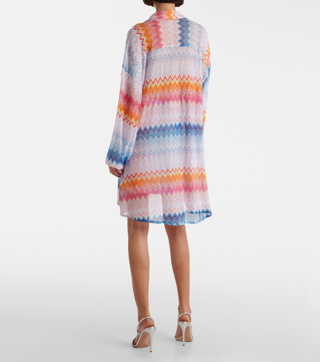 Zig Zag kaftan | Missoni