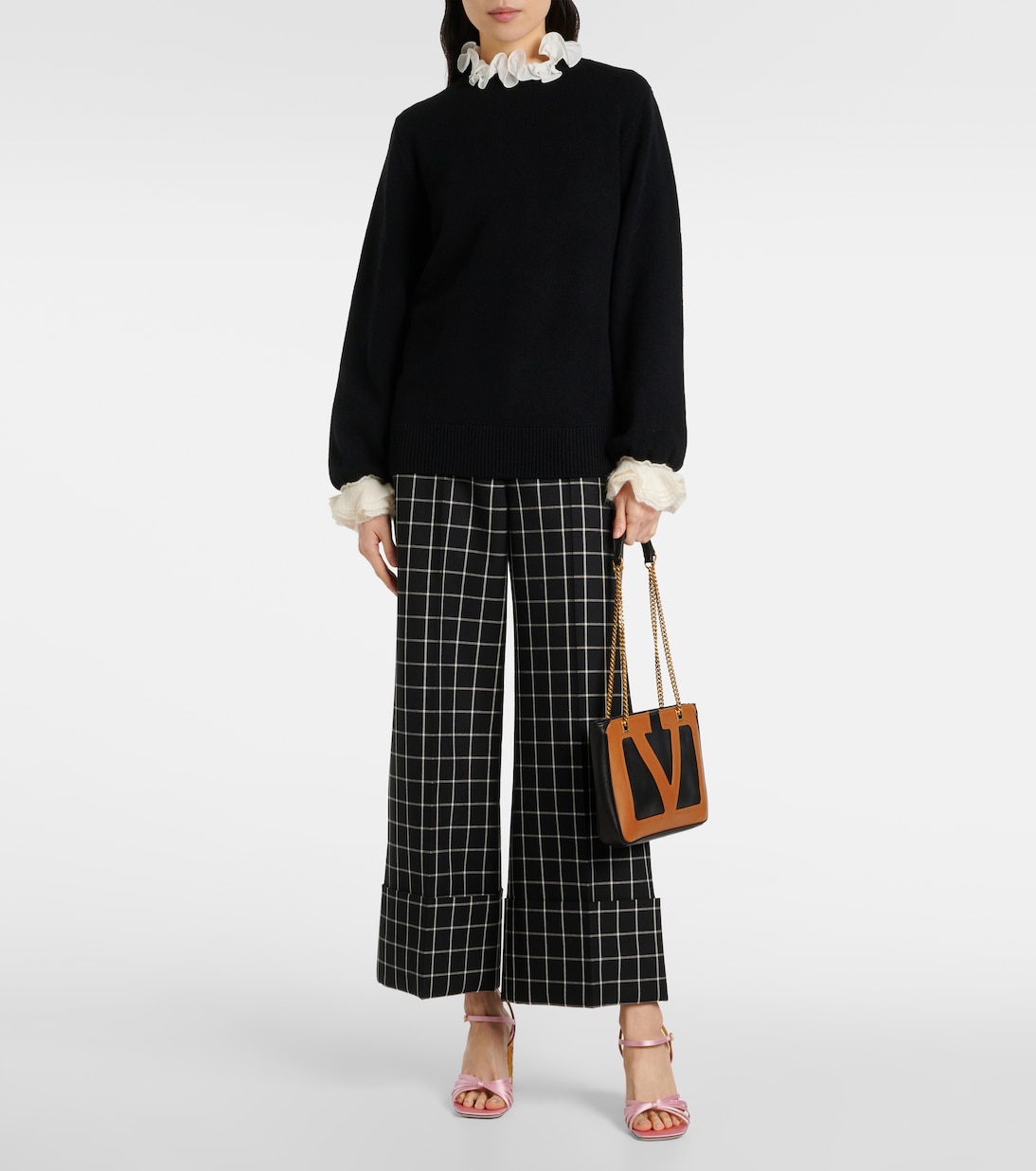 Jersey de lana virgen | Valentino