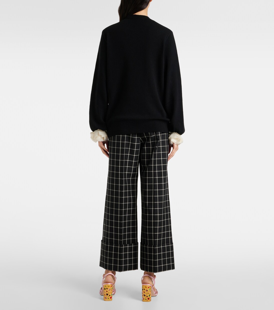 Jersey de lana virgen | Valentino