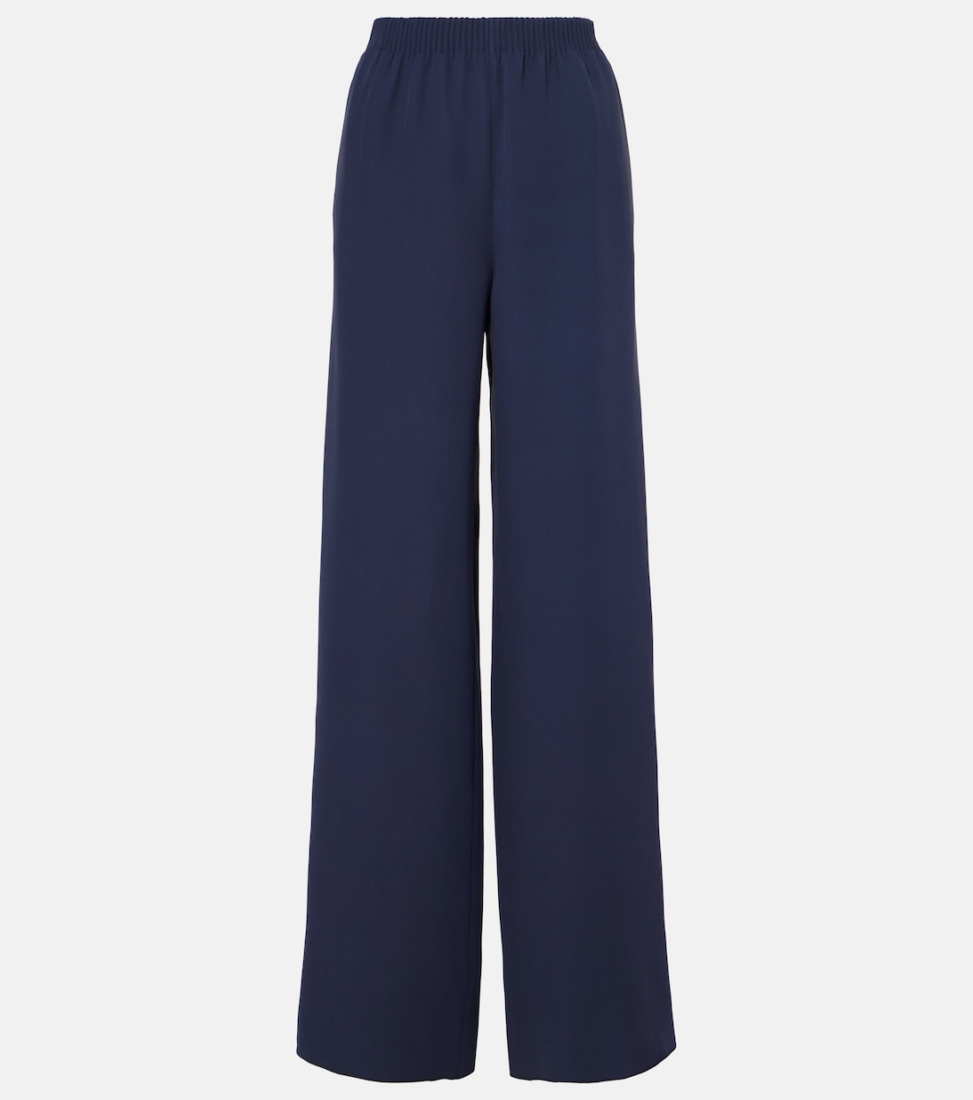 Weite Hose aus Cady Couture | Valentino