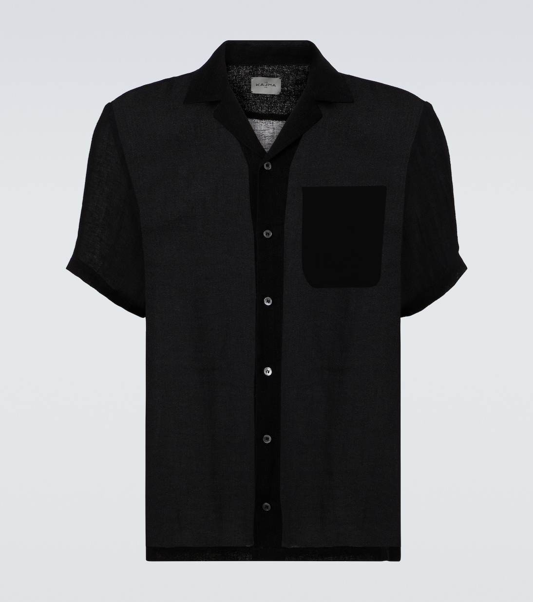 Linen shirt | Le Kasha