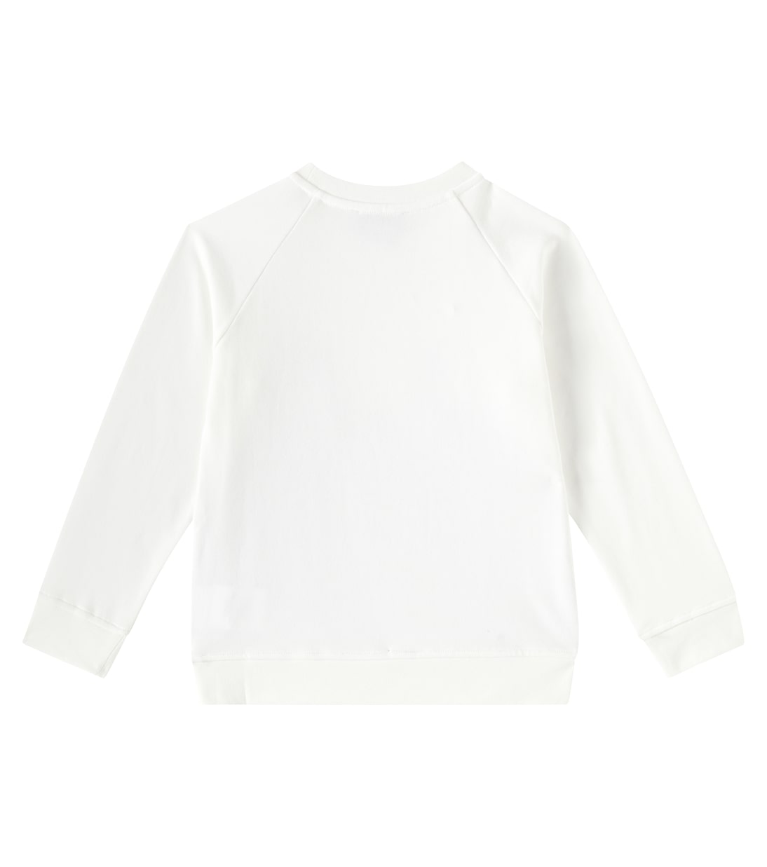 Sudadera de jersey de algodón estampada | Stella McCartney Kids