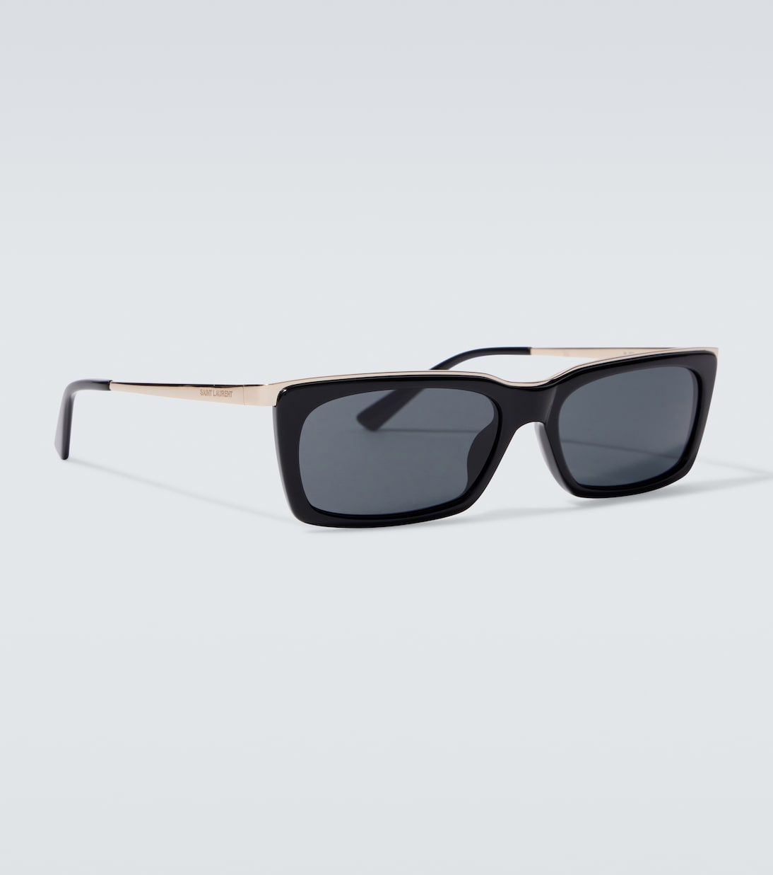 SL 766 rectangular sunglasses | Saint Laurent
