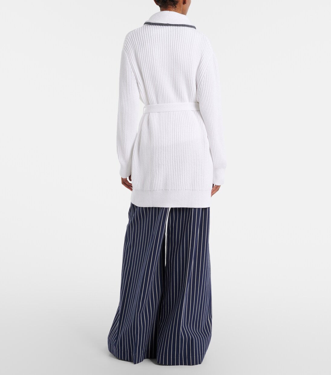 Cardigan en coton | Brunello Cucinelli