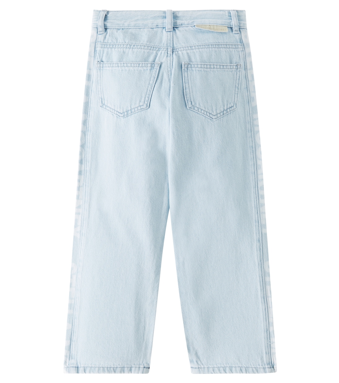 Jeans rectos | Stella McCartney Kids