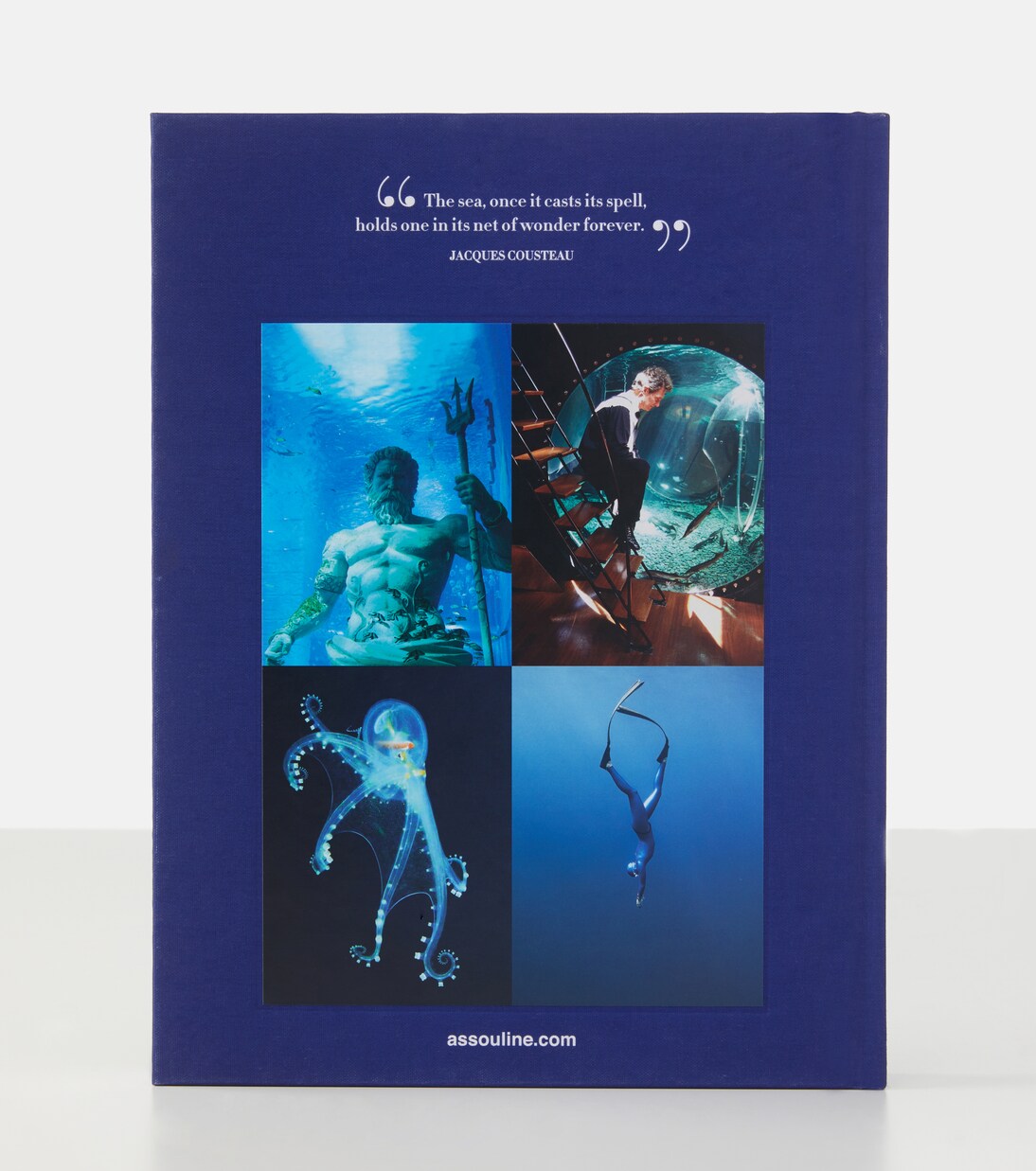 Ocean Wanderlust book | Assouline