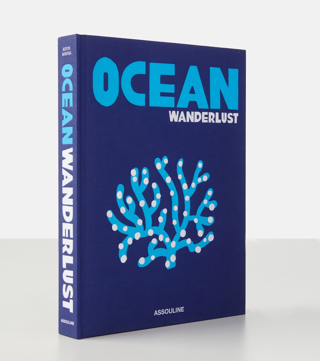 Ocean Wanderlust book | Assouline