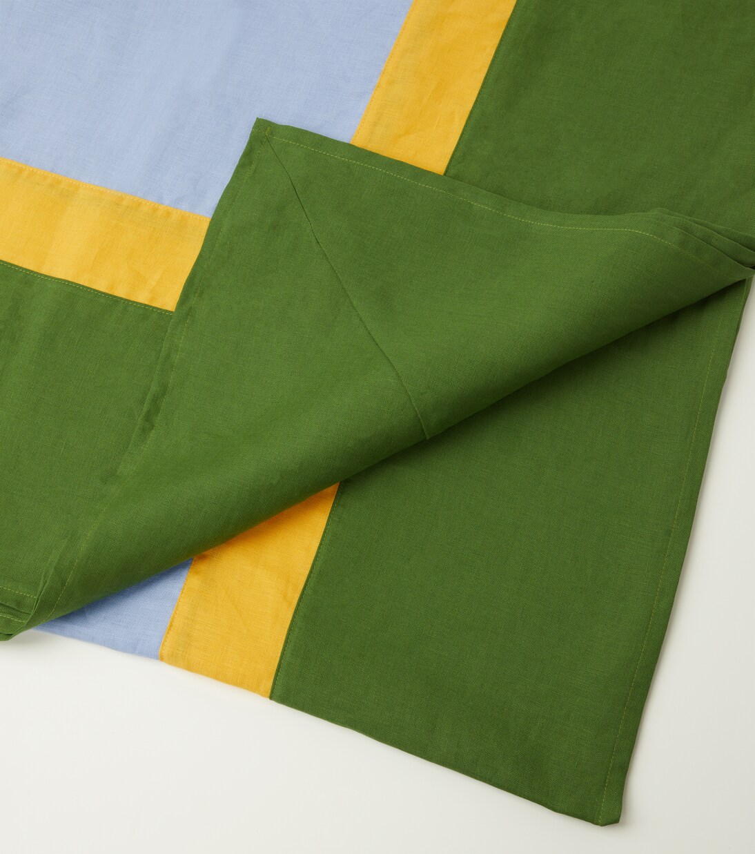 Rainbow Sky Large tablecloth | La DoubleJ