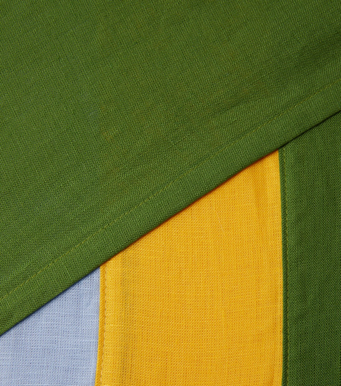 Rainbow Sky Large tablecloth | La DoubleJ