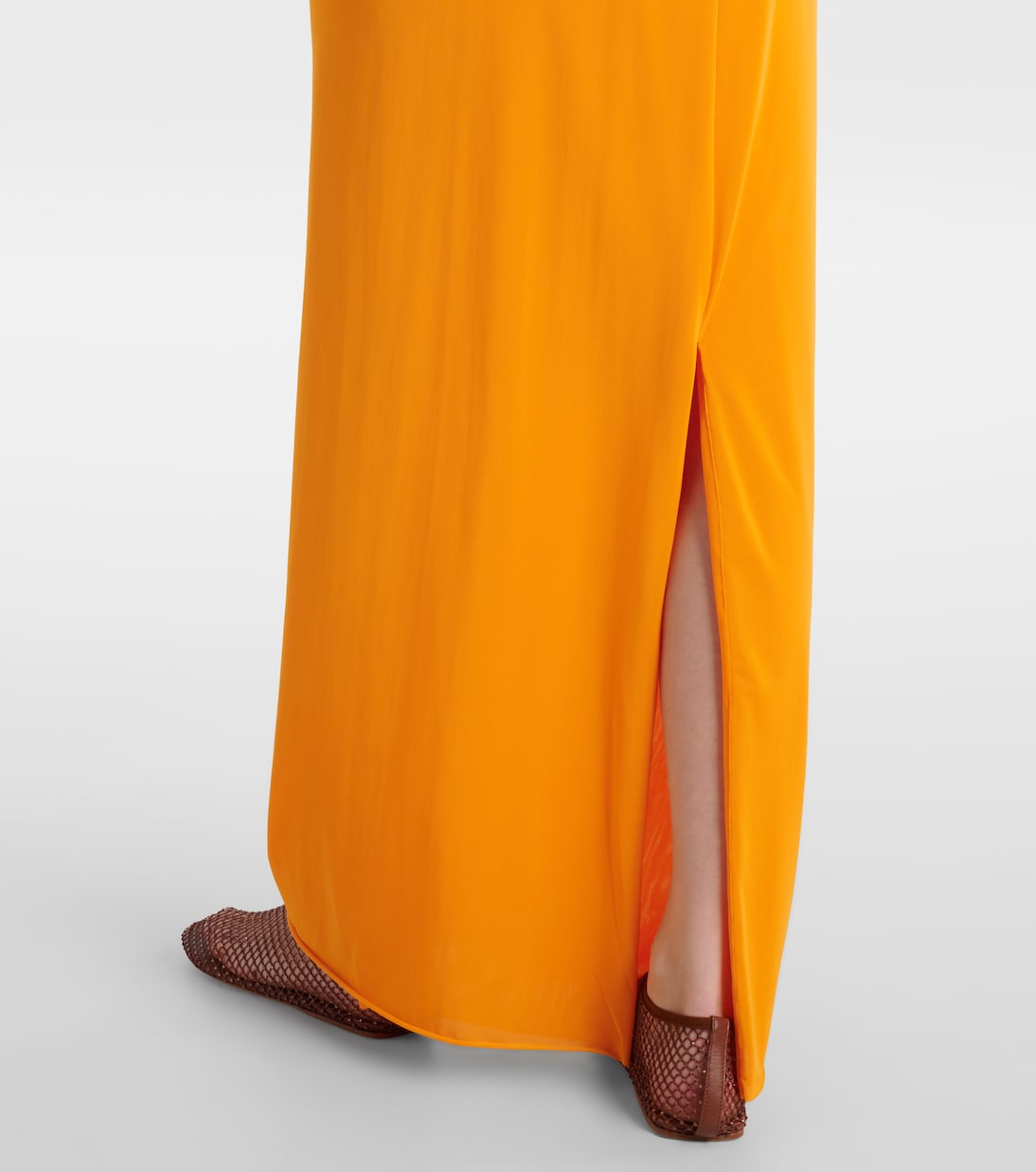 Robe longue Venus | Christopher Esber