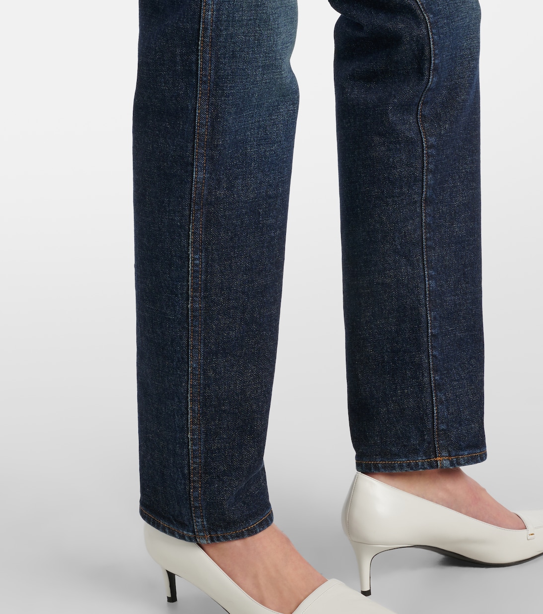 Viv straight jeans | Khaite