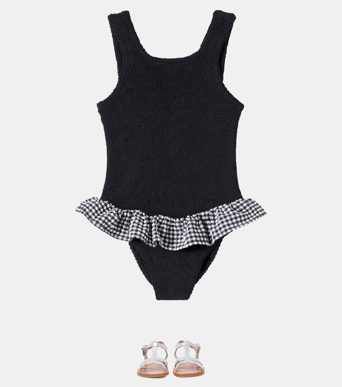 Badeanzug Duo Denise | Hunza G Kids