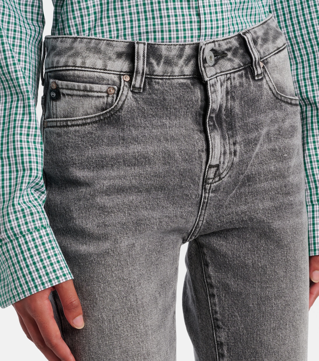 Lanzarote straight jeans | AG Jeans