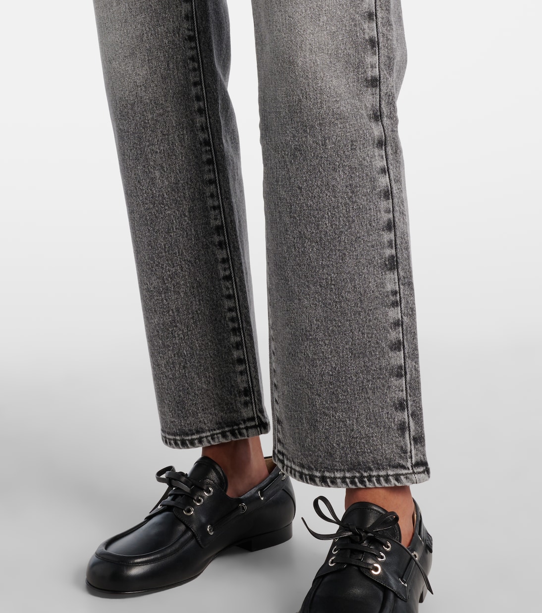 Lanzarote straight jeans | AG Jeans