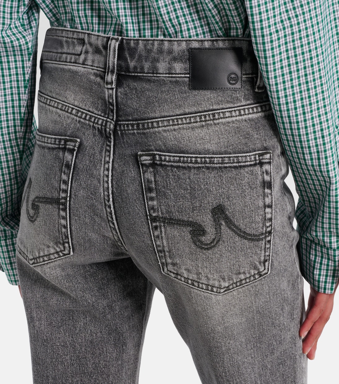 Lanzarote straight jeans | AG Jeans