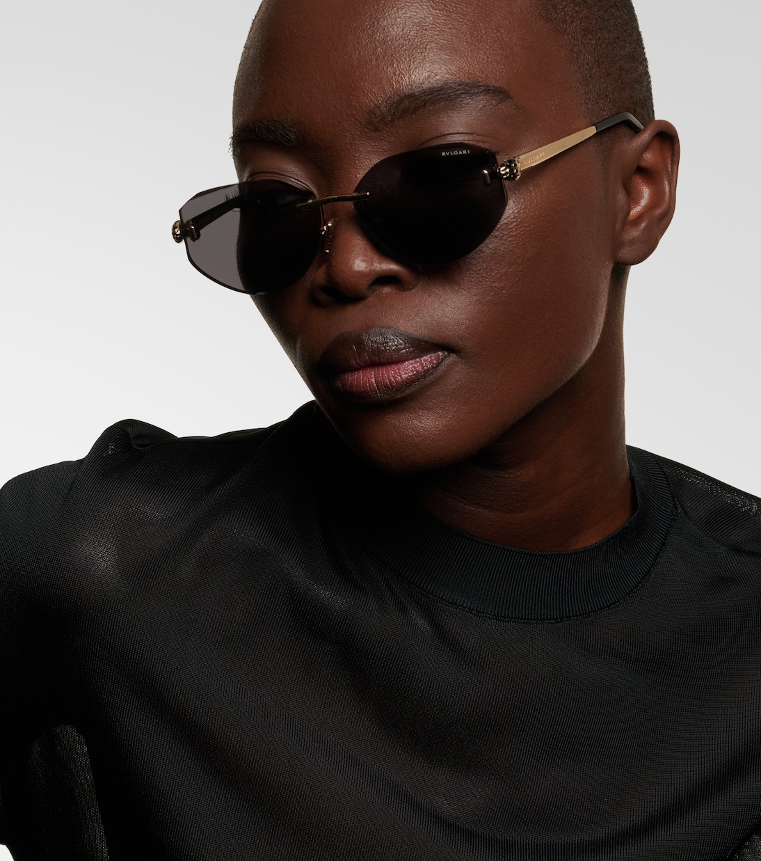 Gafas de sol ovaladas Serpenti Forever | Bvlgari