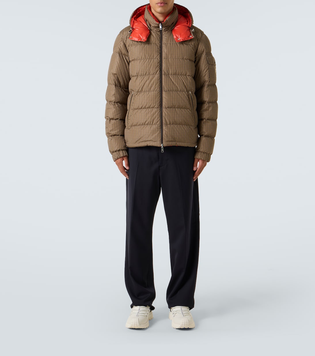 Veste doudoune Jonage à capuche | Moncler