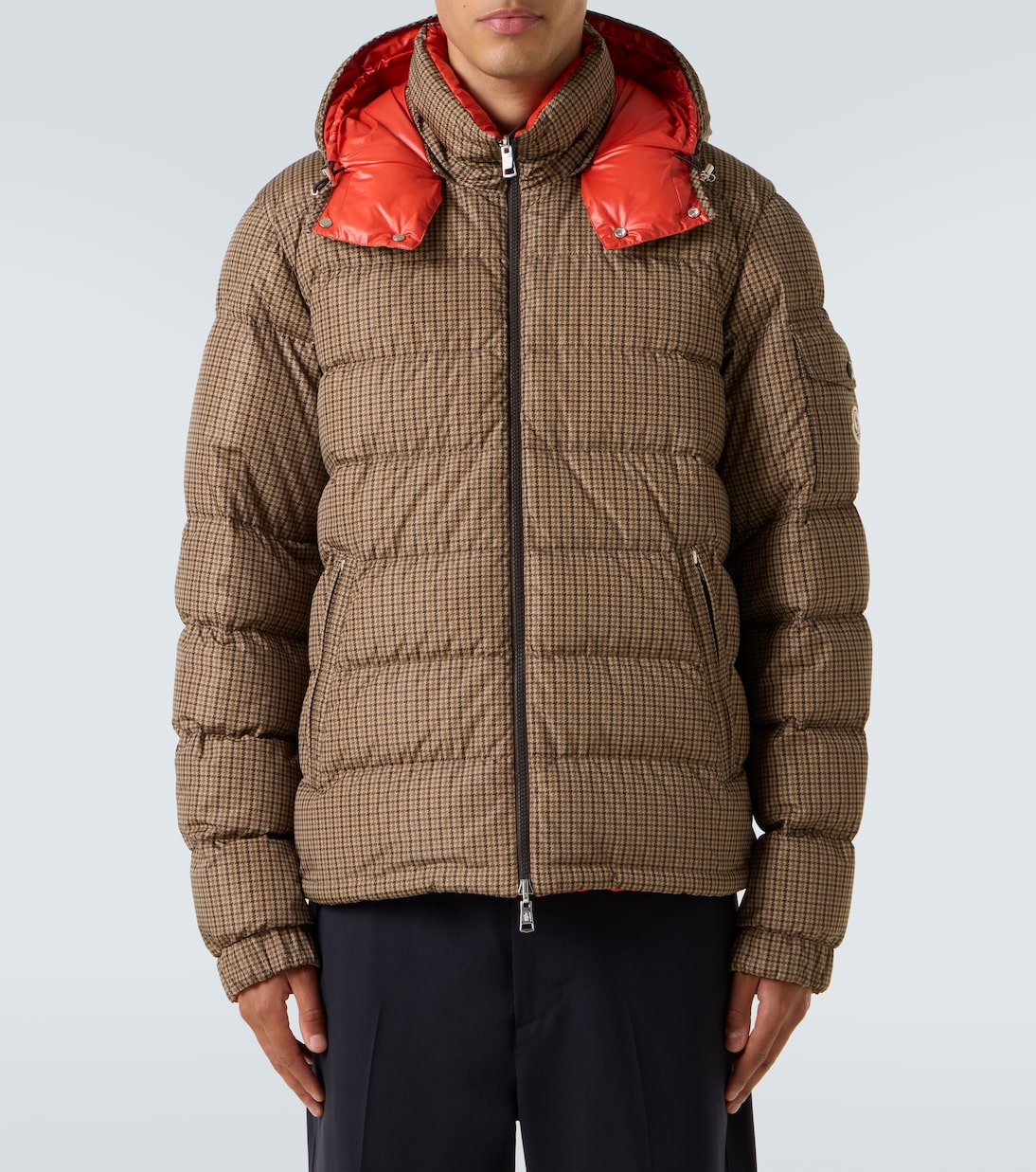 Veste doudoune Jonage à capuche | Moncler