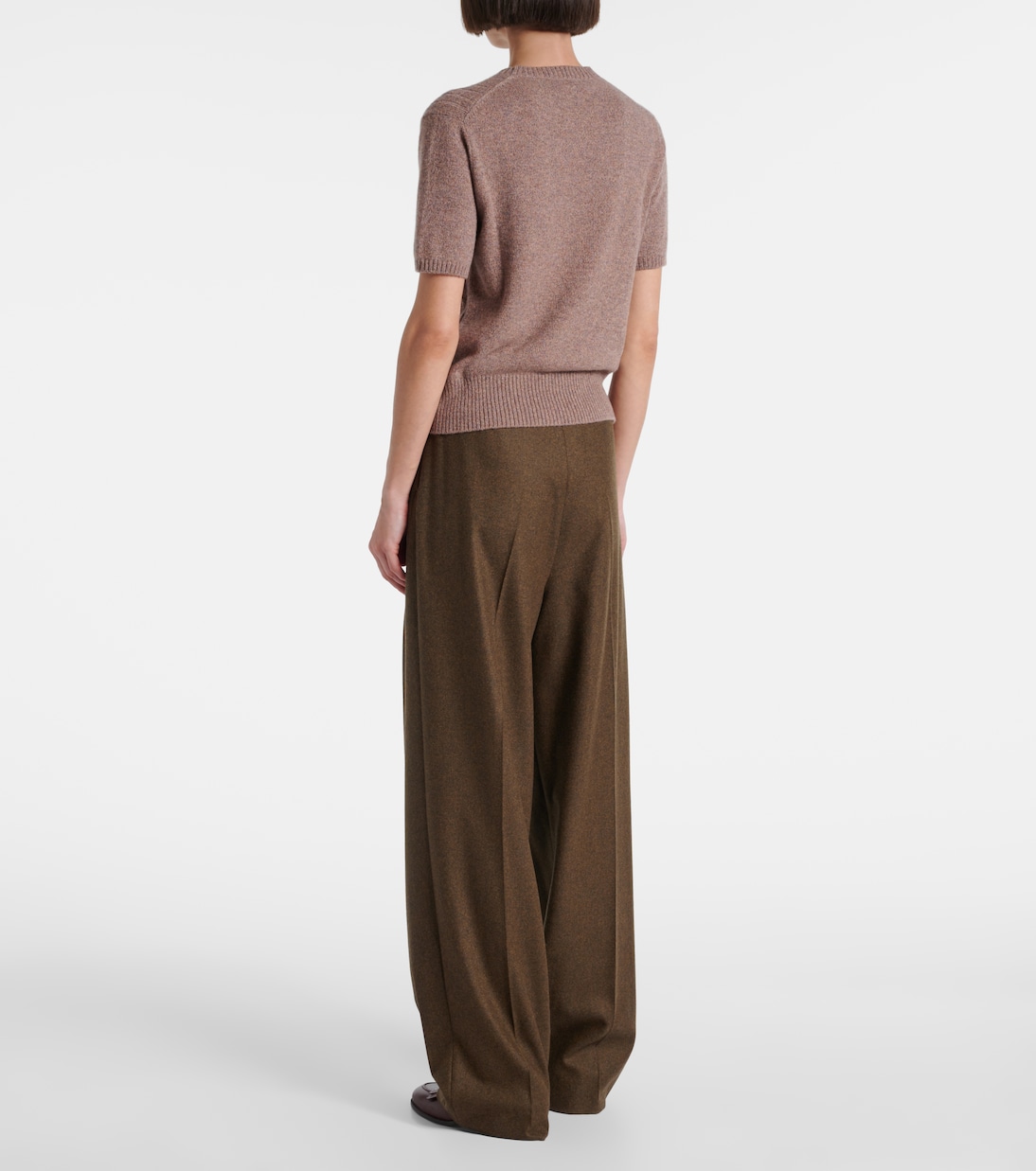 Pull Treccia en cachemire | Loro Piana