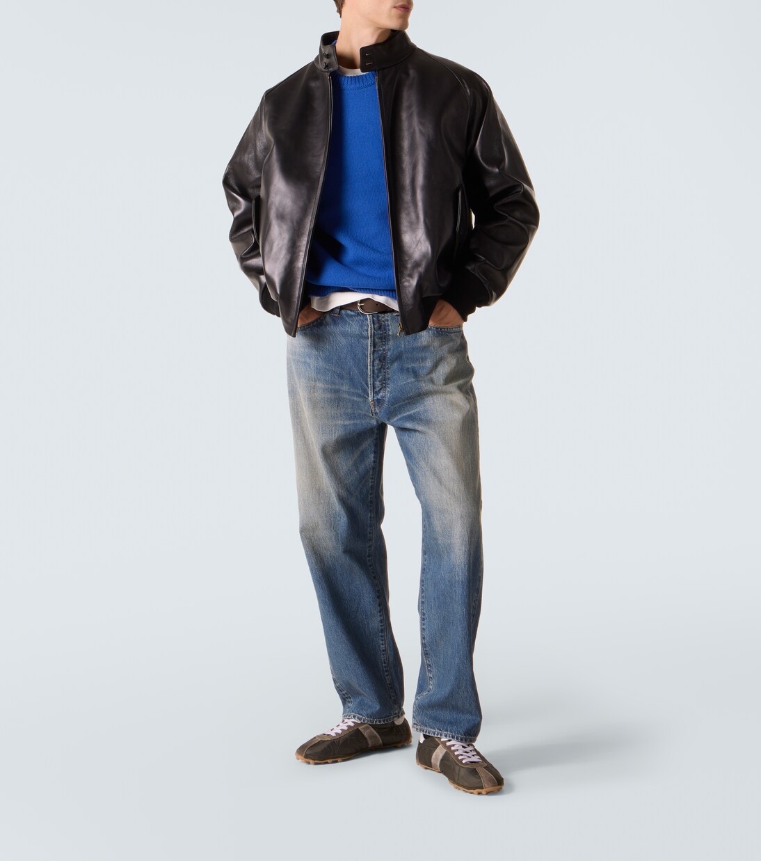 Wool sweater | A.Presse