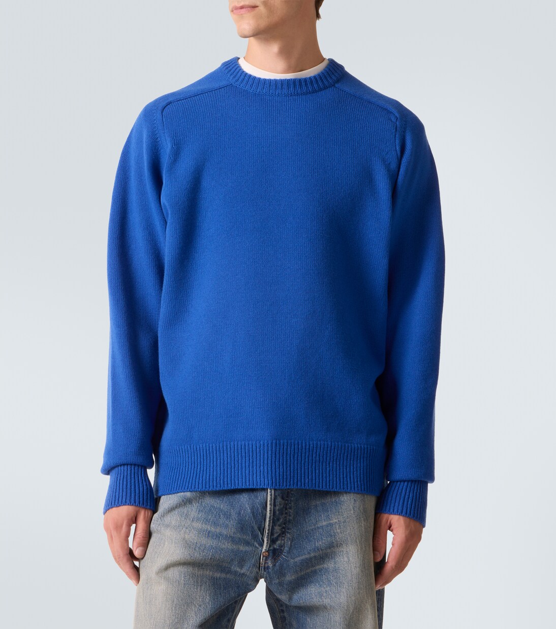 Wool sweater | A.Presse