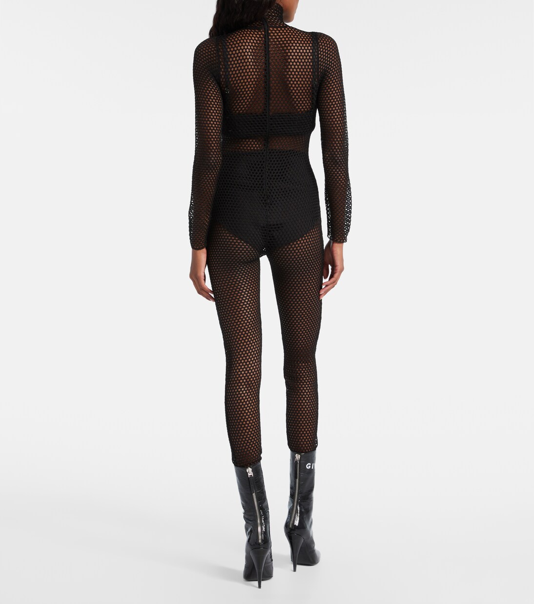 Bodysuit aus Mesh | Givenchy
