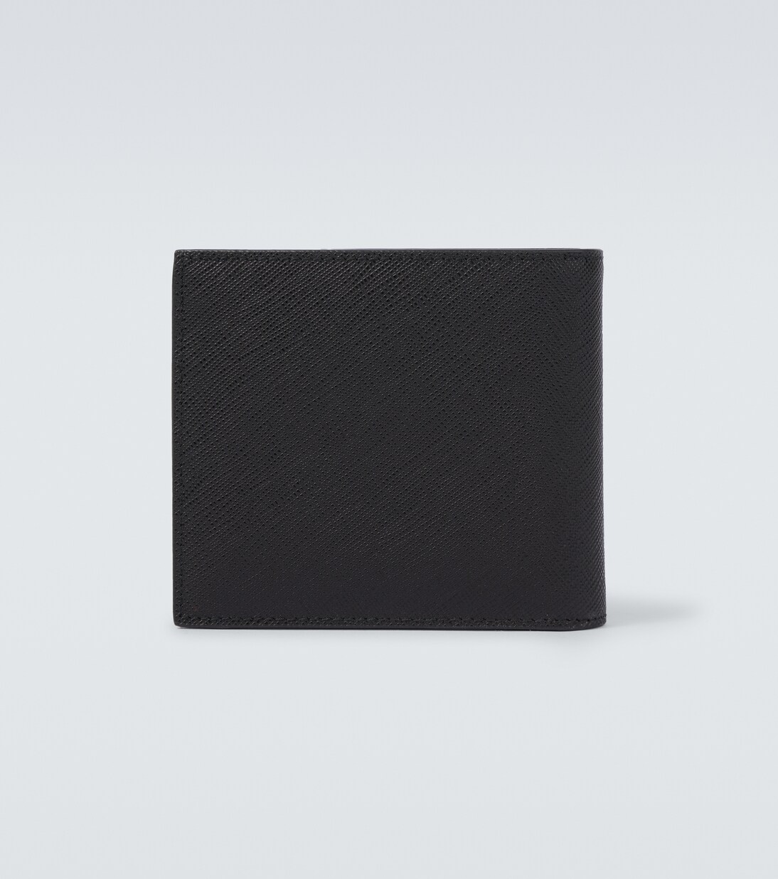 Logo Saffiano leather wallet | Prada