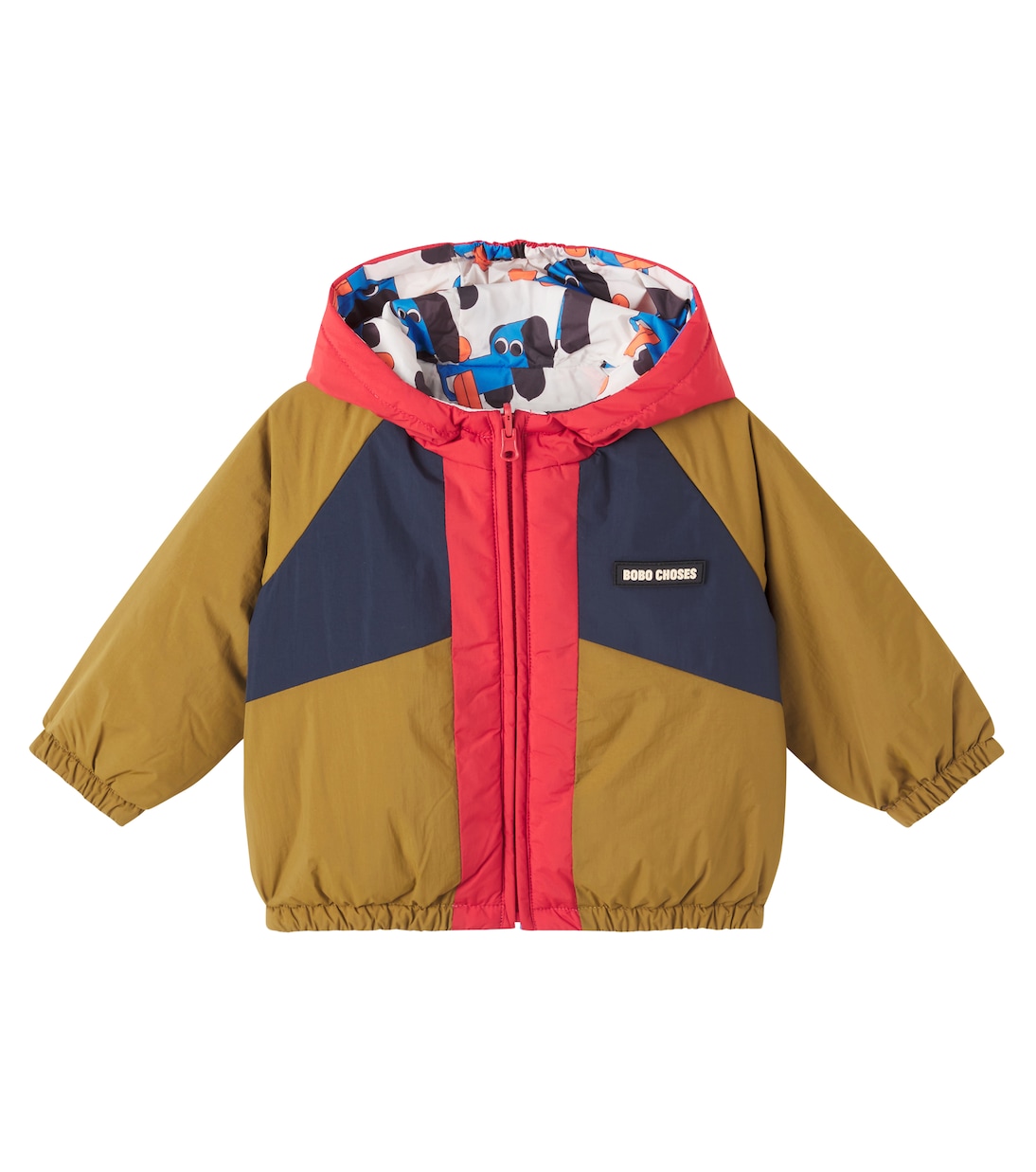 Baby reversible raincoat | Bobo Choses