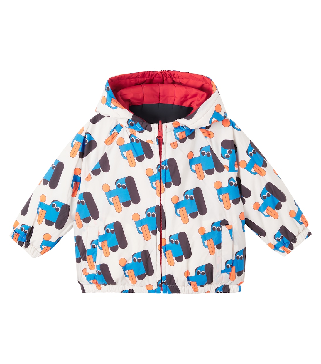 Baby reversible raincoat | Bobo Choses