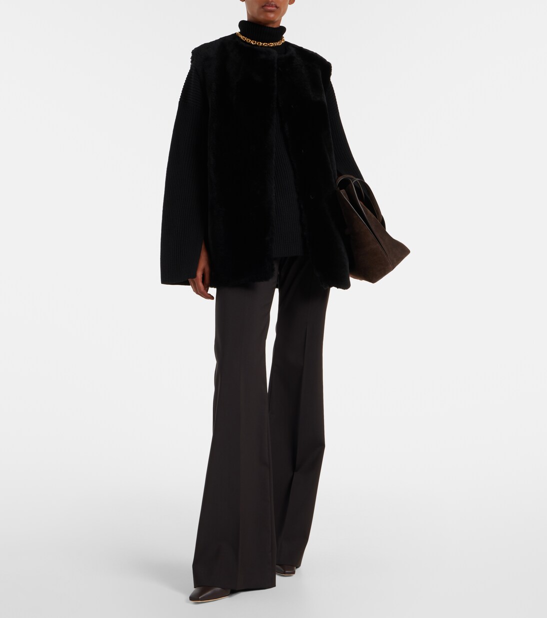 Ofaralo 70 leather ankle boots | Manolo Blahnik