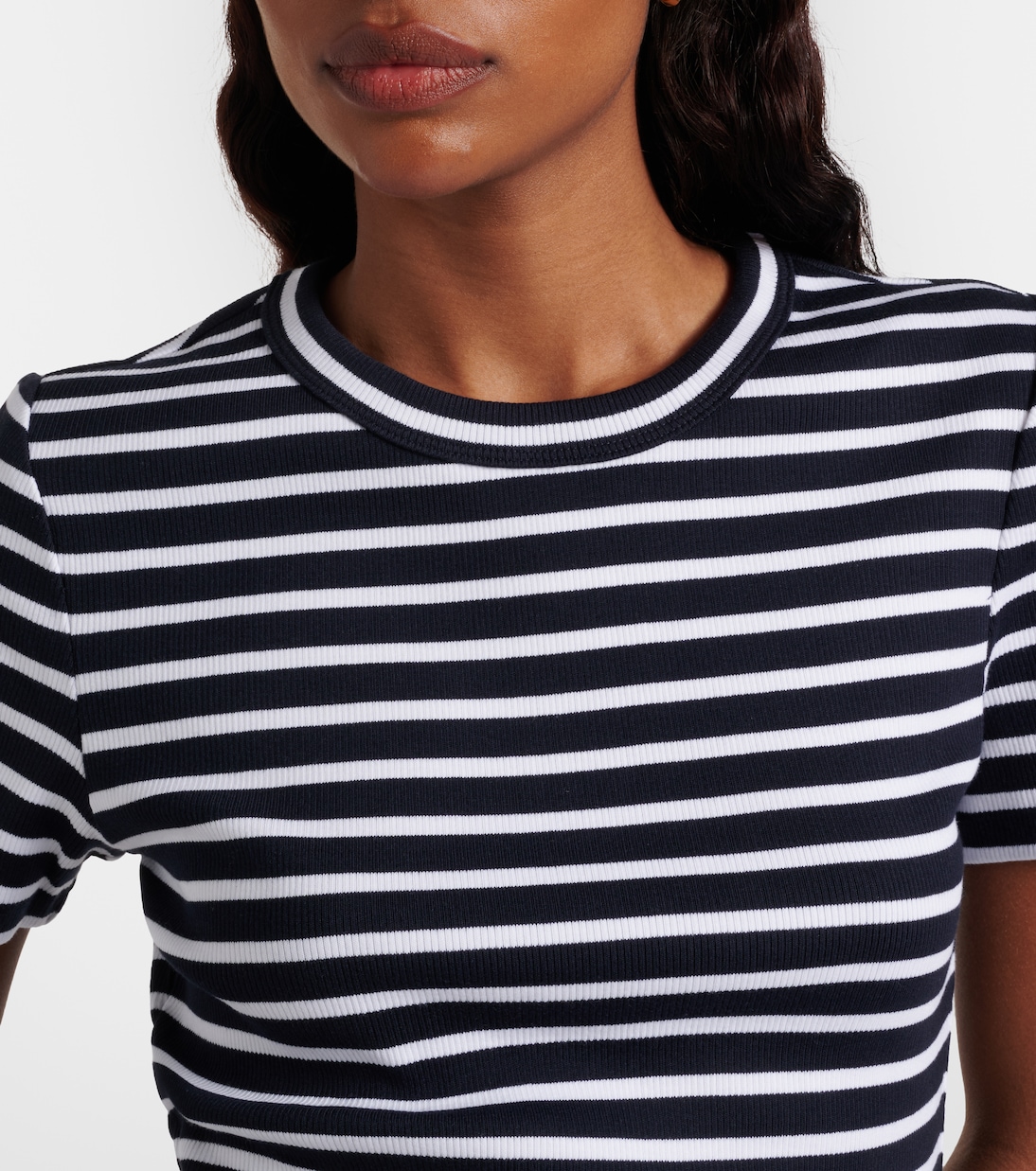 T-Shirt Pruitt aus einem Baumwollgemisch | Veronica Beard